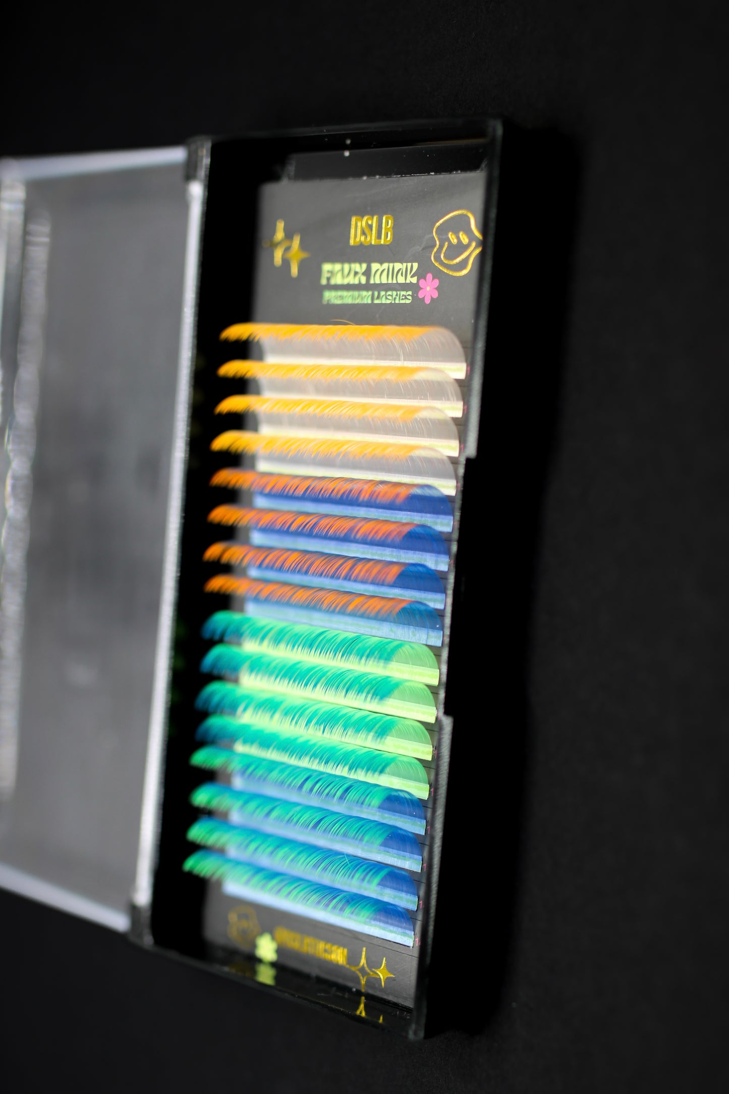 Electric Feels .07 D Curl