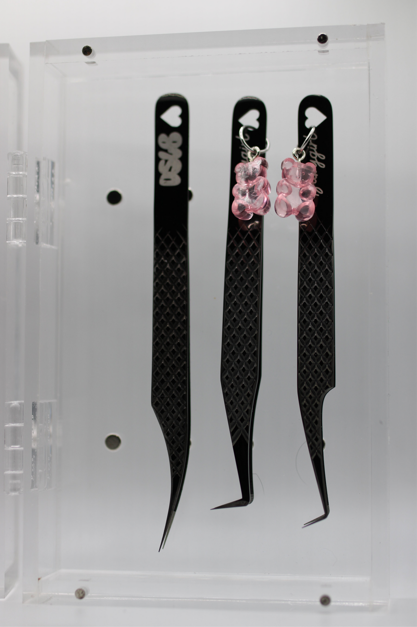 Baby girl Curved Isolator