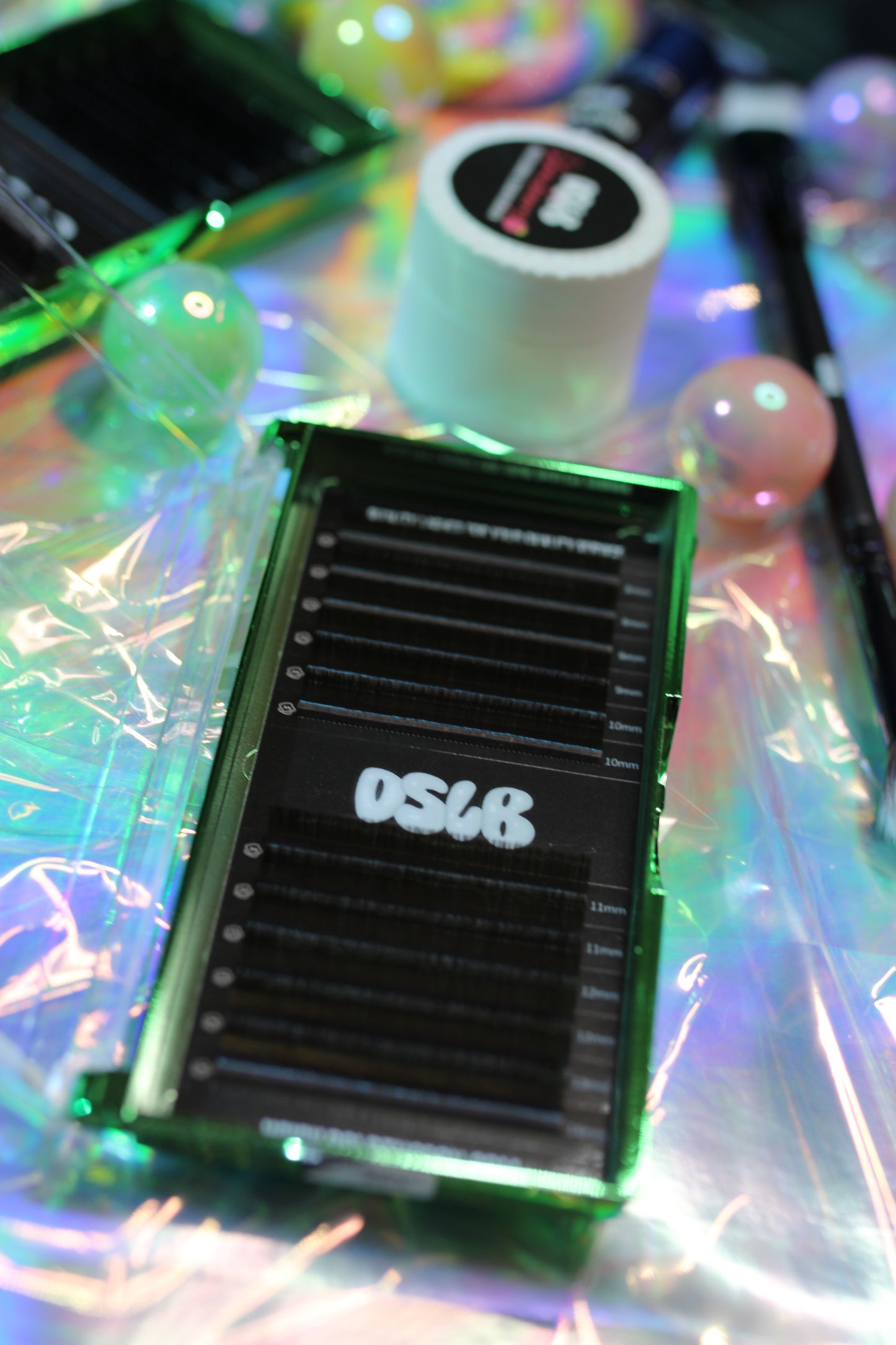 .07 Cashmere Faux Mink