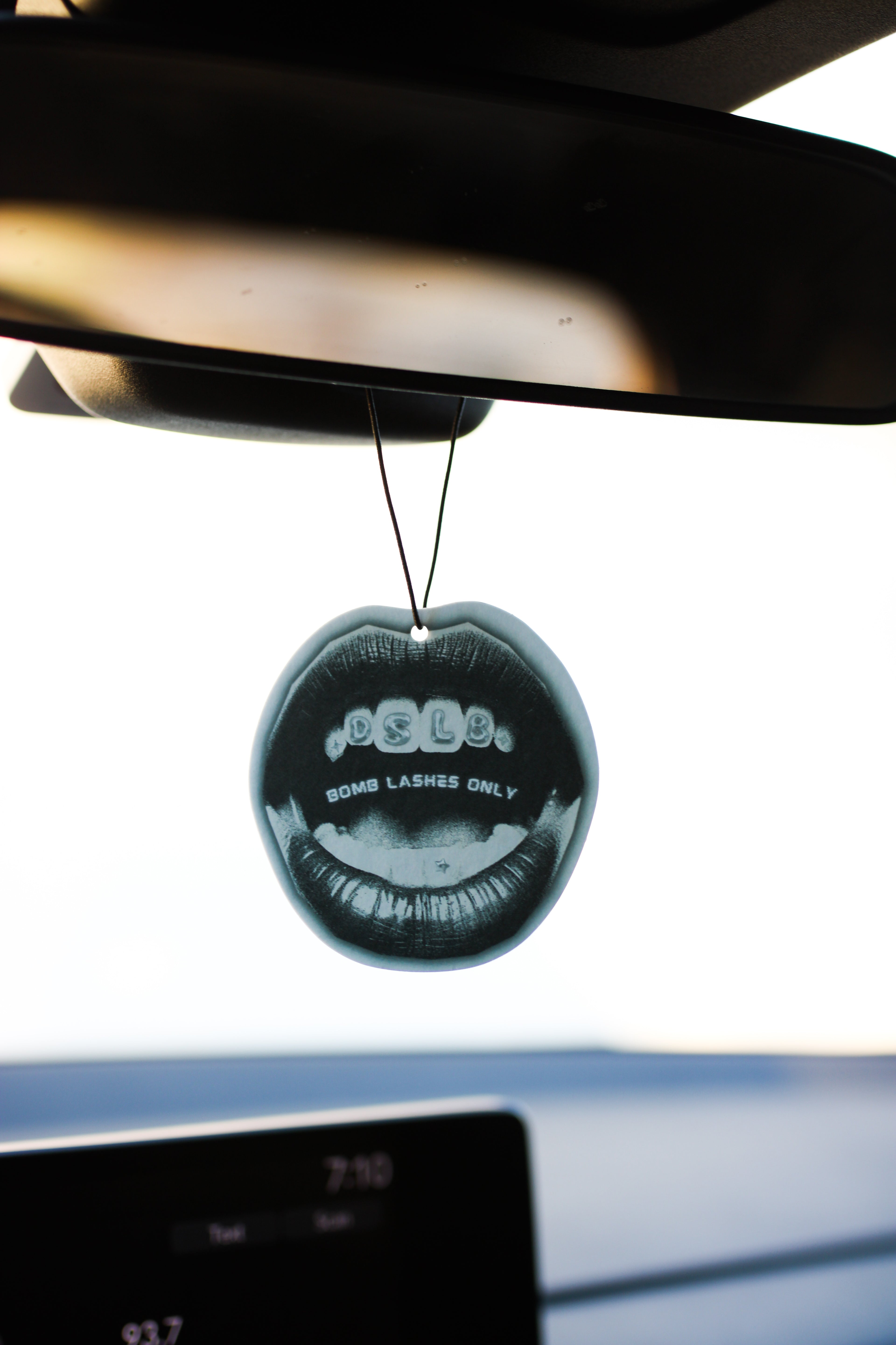 Bomb Lashes Only Airfreshner