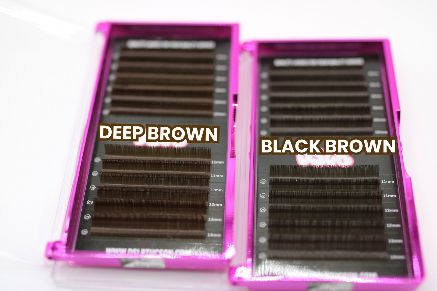 Brown Black