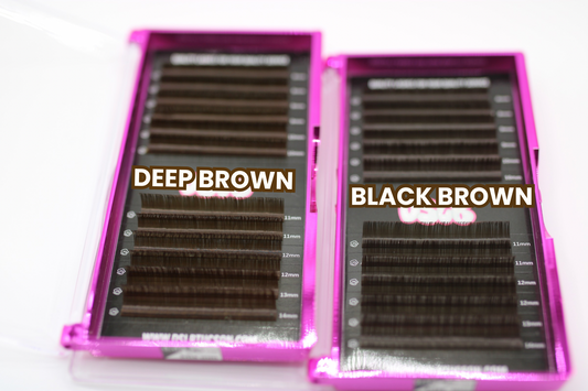 Brown Black
