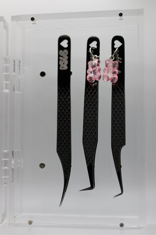 Baby girl Curved Isolator