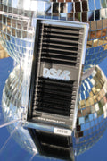 CHROME BLACK LASH TRAYS